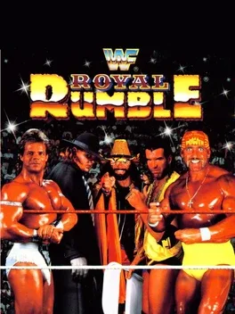 WWF Royal Rumble image