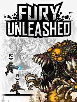 Fury Unleashed Game Cover Artwork