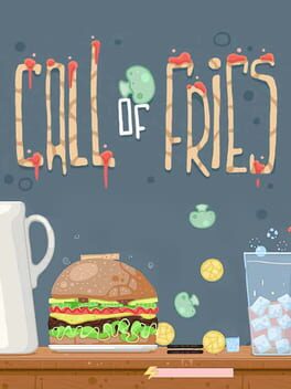 Call of Fries Game Cover Artwork