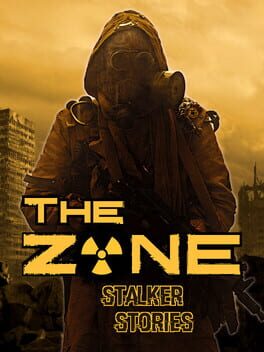 The Zone: Stalker Stories Game Cover Artwork