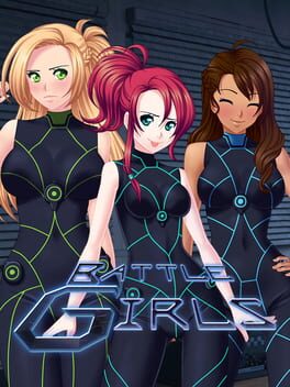 Battle Girls Game Cover Artwork