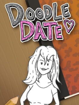 Doodle Date Game Cover Artwork