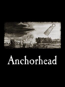 Anchorhead Game Cover Artwork