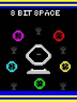 8 Bit Space