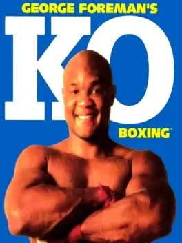 George Foreman's KO Boxing image