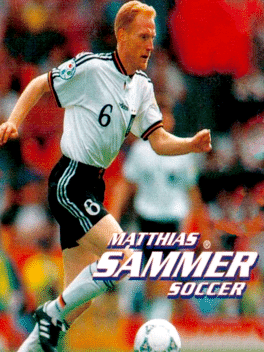 Matthias Sammer Soccer