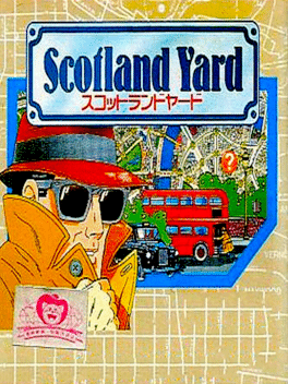 Scotland Yard Cover