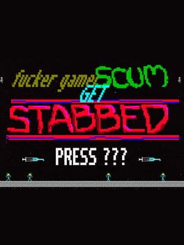 Fucker Gamer Scum Get Stabbed