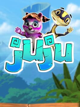 Juju Game Cover Artwork