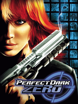 Cover of Perfect Dark Zero