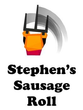 Stephen's Sausage Roll Game Cover Artwork