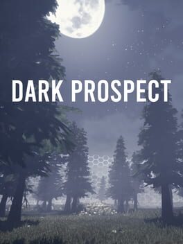 Dark Prospect Game Cover Artwork