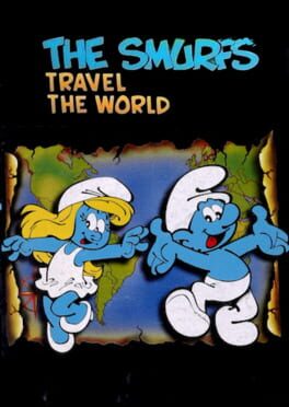 The Smurfs Travel the World