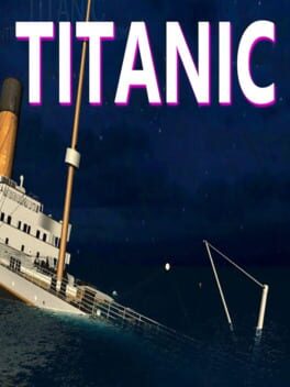 Titanic Game Cover Artwork