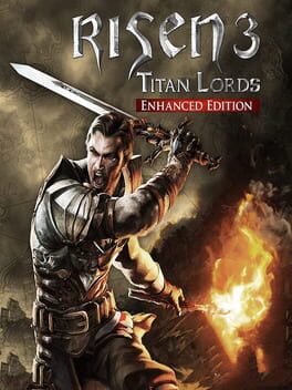 Omslag för Risen 3: Titan Lords - Enhanced Edition