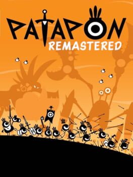 Omslag för Patapon Remastered