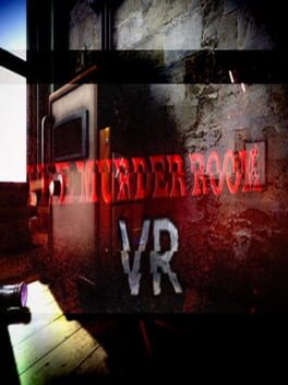 The Murder Room VR Game Cover Artwork