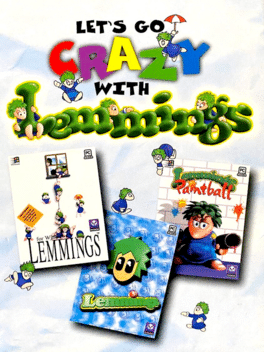 Let's Go Crazy with Lemmings