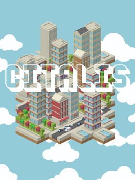 Citalis Game Cover Artwork