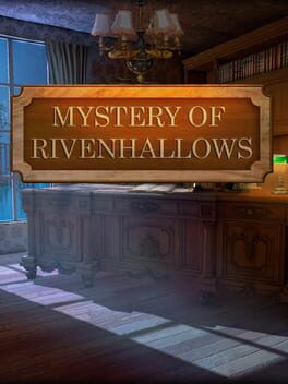 Mystery Of Rivenhallows Game Cover Artwork