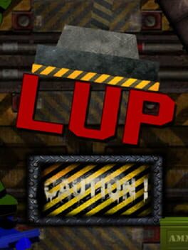 Lup Game Cover Artwork