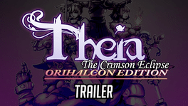 Theia: The Crimson Eclipse