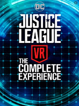 Justice League VR: The Complete Experience Cover