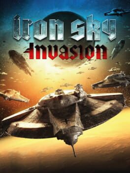 Iron Sky: Invasion Game Cover Artwork