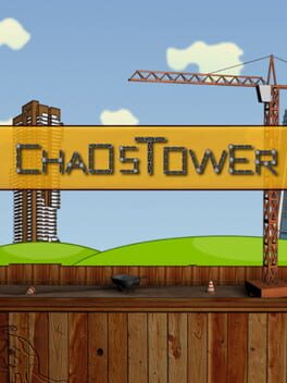ChaosTower Game Cover Artwork