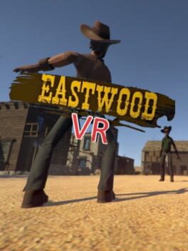 EastwoodVR Game Cover Artwork