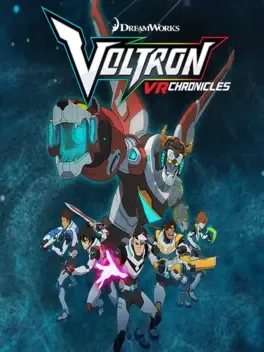 Dreamworks Voltron VR Chronicles image