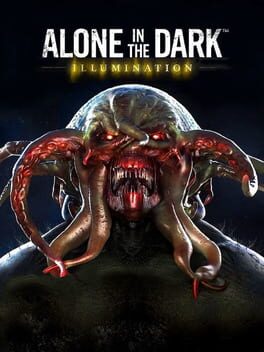 Alone in the Dark: Illumination Game Cover Artwork