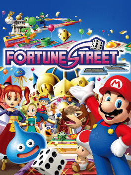 Fortune Street Cover