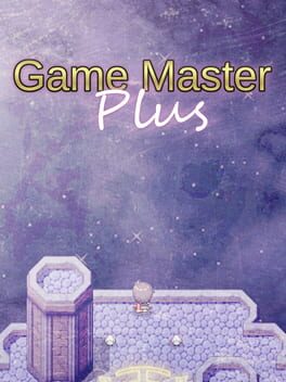Game Master Plus Game Cover Artwork