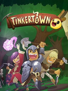 Tinkertown Game Cover Artwork
