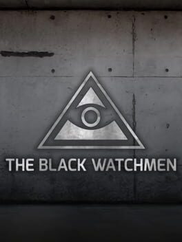 The Black Watchmen Game Cover Artwork