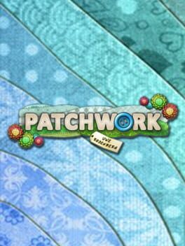 Patchwork Game Cover Artwork