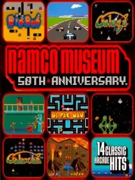 Namco Museum 50th Anniversary image