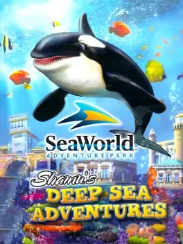 SeaWorld Adventure Park: Shamu's Deep Sea Adventures image