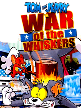 Tom and Jerry: War of the Whiskers