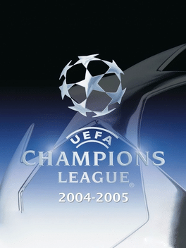 UEFA Champions League 2004-2005 Cover