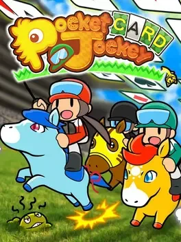 Pocket Card Jockey image