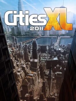 Cities XL 2011 Game Cover Artwork