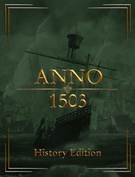 Anno 1503 History Edition - Capa do Jogo
