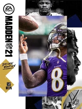 Madden NFL 21: Deluxe Edition image