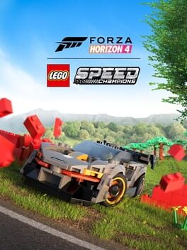 Forza Horizon 4: LEGO Speed Champions Game Cover Artwork