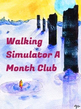 Walking Simulator A Month Club (Complete Edition) image