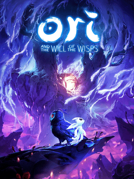 Cover for Ori and the Will of the Wisps