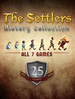 The Settlers: History Collection Game Cover Artwork
