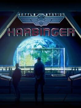 Battlevoid: Harbinger Game Cover Artwork